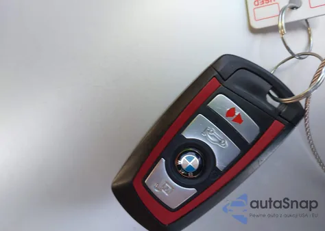 2016 BMW 328I from USA, damaged, VIN WBA8E9C53GK647973